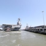 A top US shipbuilder is exploring how AI and robots can do some of the hardest jobs on the production floor