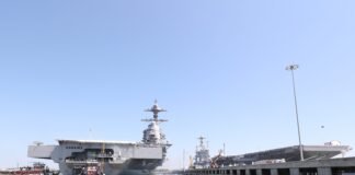 A top US shipbuilder is exploring how AI and robots can do some of the hardest jobs on the production floor