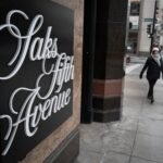 Bankrupt luxury retailer Saks plans to ditch its corporate jet
