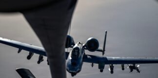 ‘Sandy’ A-10s the Air Force says it no longer needs flew ‘close-in gunfights’ in high-risk Iran rescues