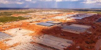 Meet the ICE contractor pivoting from detention facilities to ‘man camps’ for data center construction workers