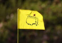 Private jets are flocking to a small regional airport for The Masters, the billionaires’ favorite golf tournament