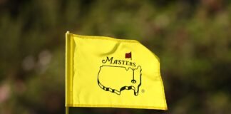 Private jets are flocking to a small regional airport for The Masters, the billionaires’ favorite golf tournament