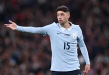 ‘Unwanted shoulder pads’: An issue has emerged with Nike soccer shirts ahead of the World Cup