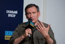 Ukraine has been secretly launching rockets into space from an ‘air spaceport’ flying at 26,000 feet, lawmaker says