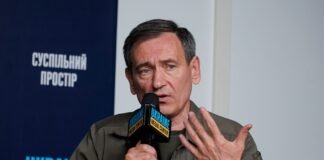 Ukraine has been secretly launching rockets into space from an ‘air spaceport’ flying at 26,000 feet, lawmaker says