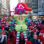 SantaCon boss accused of turning a charity crawl into his own cash stash