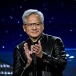 Jensen Huang explains why Nvidia invests in tons of companies, instead of trying to pick winners