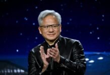 Jensen Huang explains why Nvidia invests in tons of companies, instead of trying to pick winners