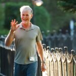 Billionaire Netflix cofounder Reed Hastings is leaving the company