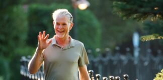 Billionaire Netflix cofounder Reed Hastings is leaving the company