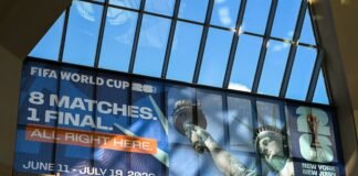 World Cup fans to pay train fares of $150 for the round-trip to MetLife Stadium — when it usually costs $12.90