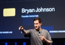 I spoke with Bryan Johson for Business Insider’s Long Play event. He had a lot to say about Silicon Valley’s celibacy stigma.