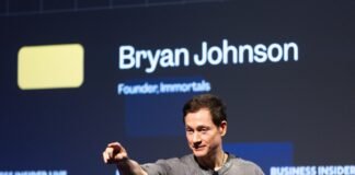 I spoke with Bryan Johson for Business Insider’s Long Play event. He had a lot to say about Silicon Valley’s celibacy stigma.