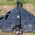 This is what Iran’s drones and missiles look like up close