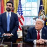 Trump says Zohran Mamdani is ‘destroying’ NYC with proposed tax on the wealthy
