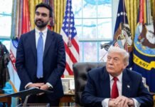 Trump says Zohran Mamdani is ‘destroying’ NYC with proposed tax on the wealthy