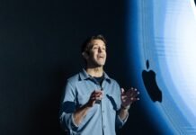 Apple’s CEO pick is a bet on hardware in the AI age