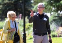 Apple’s new CEO pick shows it’s sticking to its guns in the AI wars