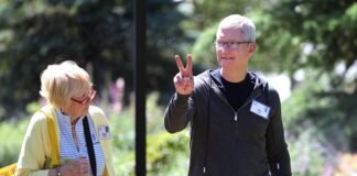 Apple’s new CEO pick shows it’s sticking to its guns in the AI wars