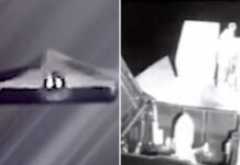 Ukraine teamed up its sea and interceptor drones for the first time to down a Russian Shahed