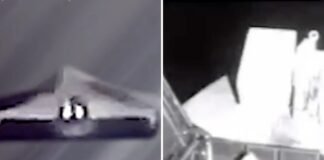 Ukraine teamed up its sea and interceptor drones for the first time to down a Russian Shahed