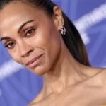 Zoe Saldaña says she spent years ‘mastering’ her makeup — now she keeps it to one product