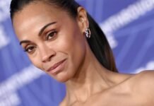 Zoe Saldaña says she spent years ‘mastering’ her makeup — now she keeps it to one product