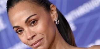 Zoe Saldaña says she spent years ‘mastering’ her makeup — now she keeps it to one product