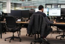 The AI race is quietly rewriting what surveillance looks like at work