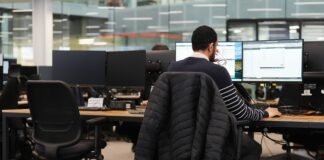 The AI race is quietly rewriting what surveillance looks like at work