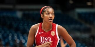 WNBA star Angel Reese, 23, says she learned the hard way to stop engaging with social media