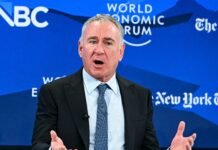 Ken Griffin’s deputy calls Zohran Mamdani’s targeting of the billionaire ‘shameful’ in a companywide memo