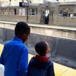 I brought my 3-year-old and 6-year-old sons to work with me. Here’s what I learned.