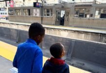 I brought my 3-year-old and 6-year-old sons to work with me. Here’s what I learned.