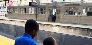 I brought my 3-year-old and 6-year-old sons to work with me. Here’s what I learned.