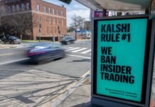 US soldier charged in Polymarket trades was blocked from rival platform Kalshi