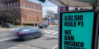 US soldier charged in Polymarket trades was blocked from rival platform Kalshi