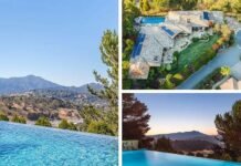 A banker wants to trade his $4.8 million California estate for shares in Anthropic. He’s already gotten offers.