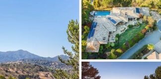 A banker wants to trade his $4.8 million California estate for shares in Anthropic. He’s already gotten offers.