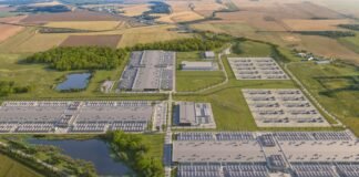 A massive Oracle data center planned for rural Michigan secures $16 billion in funding