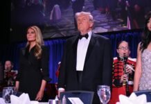 Trump evacuated from White House Correspondents’ Dinner