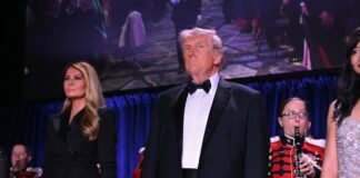 Trump evacuated from White House Correspondents’ Dinner