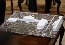 Trump seizes on press dinner shooting to push his stalled White House ballroom: ‘It has every highest level security feature’