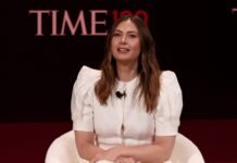 Maria Sharapova says she ‘paid the price’ for being seen as intimidating — but it led to her biggest wins