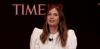 Maria Sharapova says she ‘paid the price’ for being seen as intimidating — but it led to her biggest wins