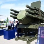 Russia has a shortage of the air defense missiles it needs to fight drones: Ukraine’s military chief