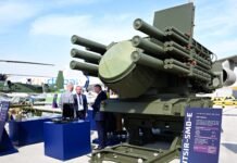 Russia has a shortage of the air defense missiles it needs to fight drones: Ukraine’s military chief