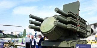 Russia has a shortage of the air defense missiles it needs to fight drones: Ukraine’s military chief