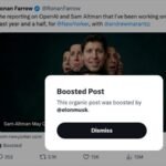 Elon Musk really wants to make sure you’ve read Ronan Farrow’s Sam Altman investigation